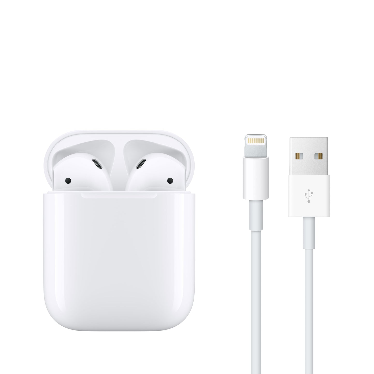 Airpods with Charging Case (2Nd Generation)