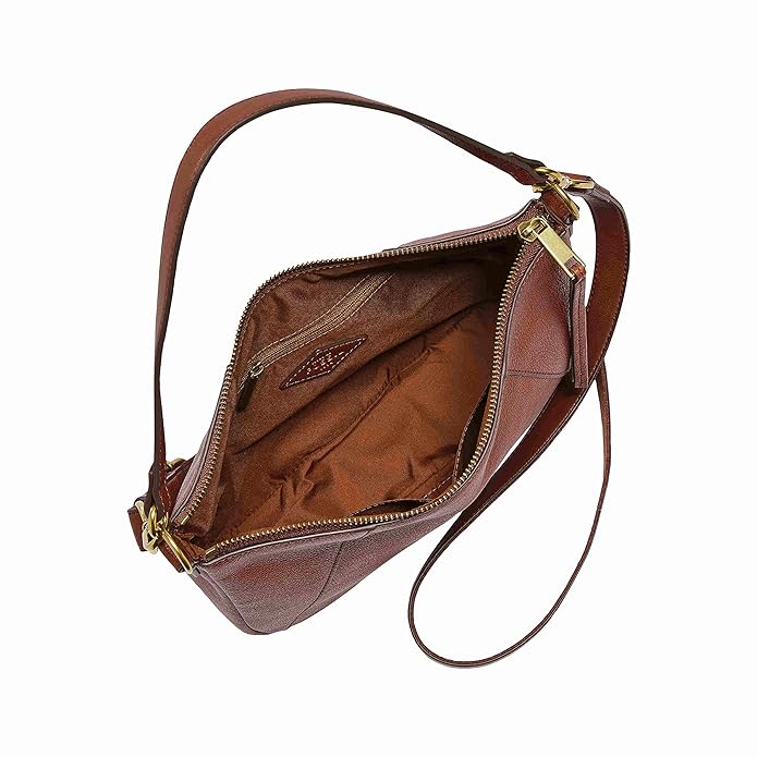 FOSSIL | Skylar | Bolso Crossbody de Cuero para Mujer