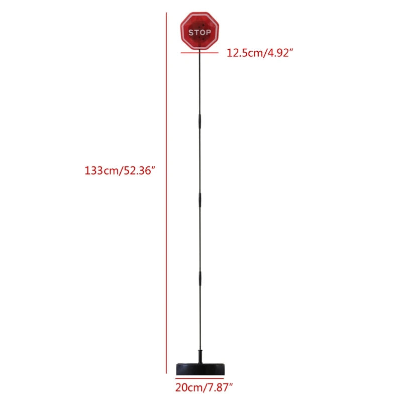 Car Flashing LED Light Garage Parking 