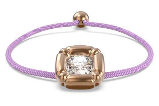 Brazalete Dulcis de cristal