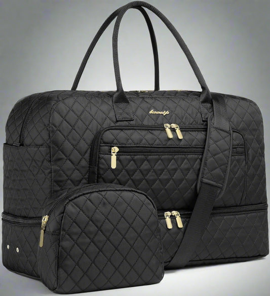 Vince LUOCIP | Bolsa de Viaje Grande | Mujer